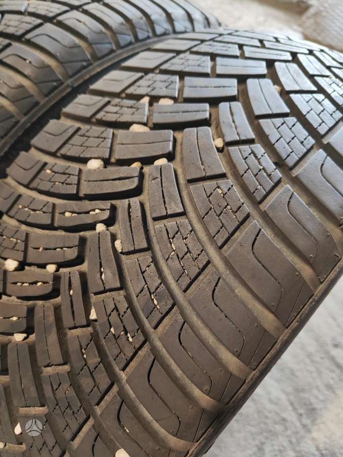 Maxtrek, universalios 205/55 R16