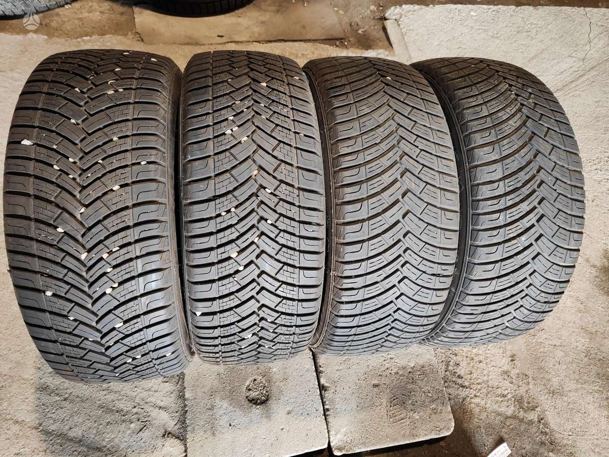 Maxtrek, всесезонные 205/55 R16