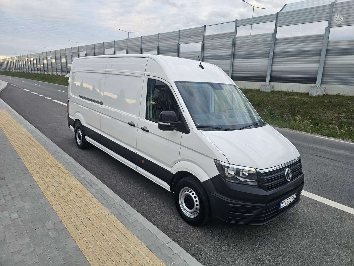 Volkswagen Crafter - 3