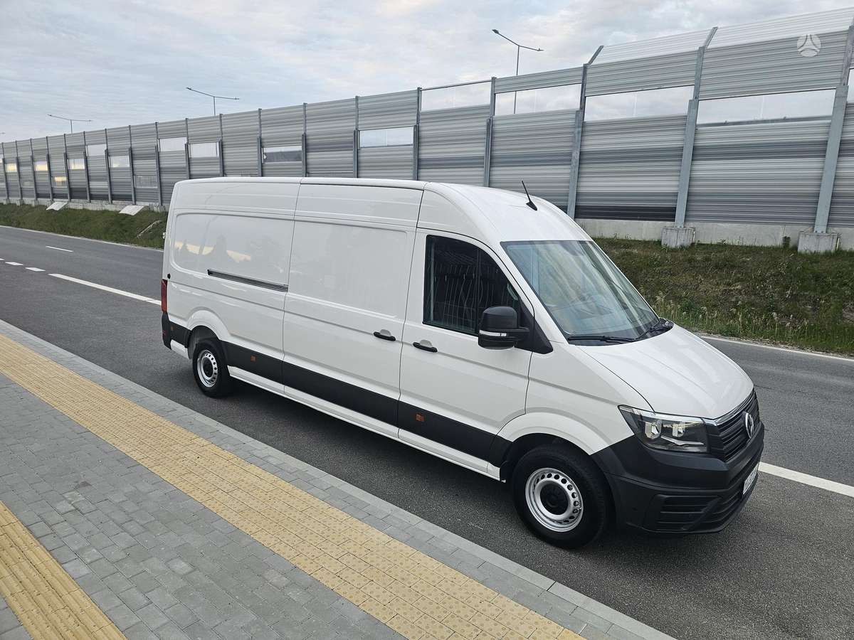 Volkswagen Crafter - 1