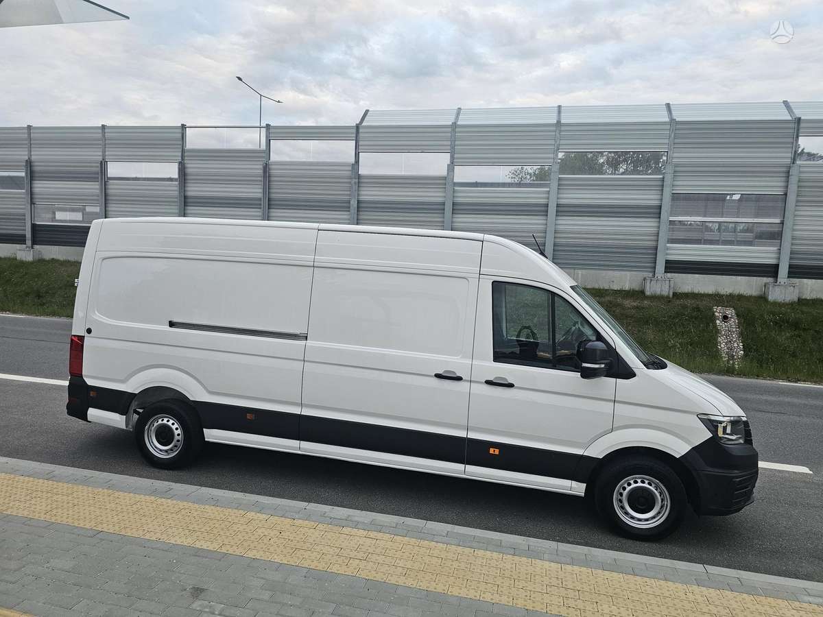 Volkswagen Crafter - 2
