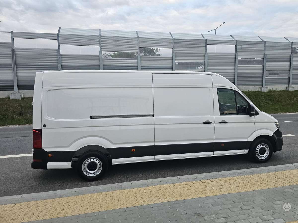Volkswagen Crafter - 4