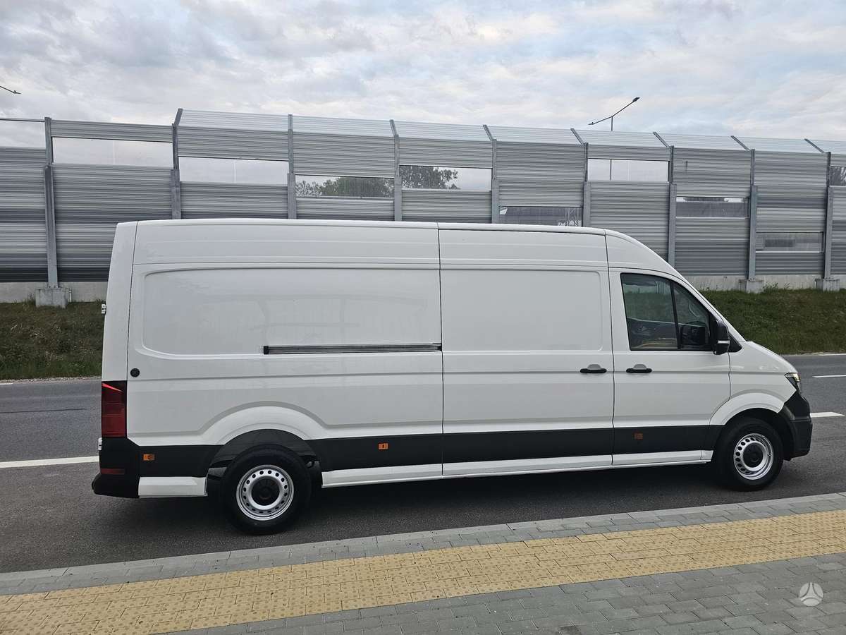 Volkswagen Crafter - 5
