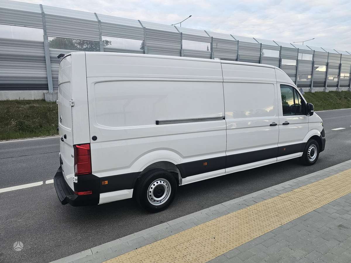 Volkswagen Crafter - 6