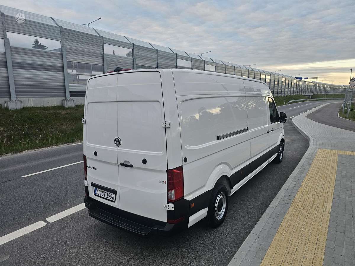 Volkswagen Crafter - 7