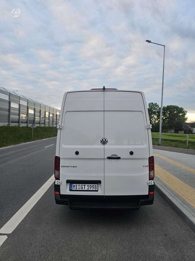 Volkswagen Crafter - 8