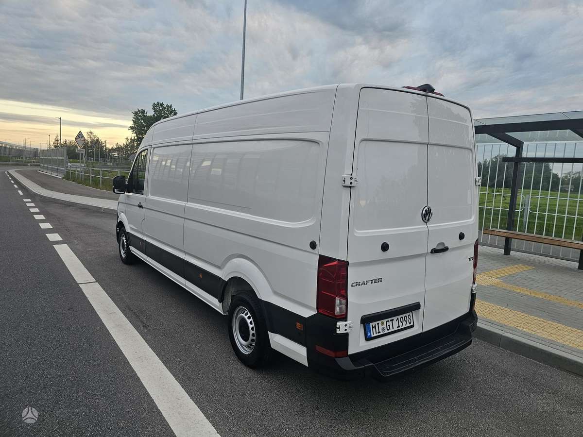 Volkswagen Crafter - 9