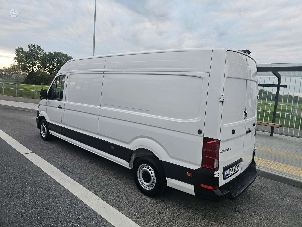 Volkswagen Crafter - 10