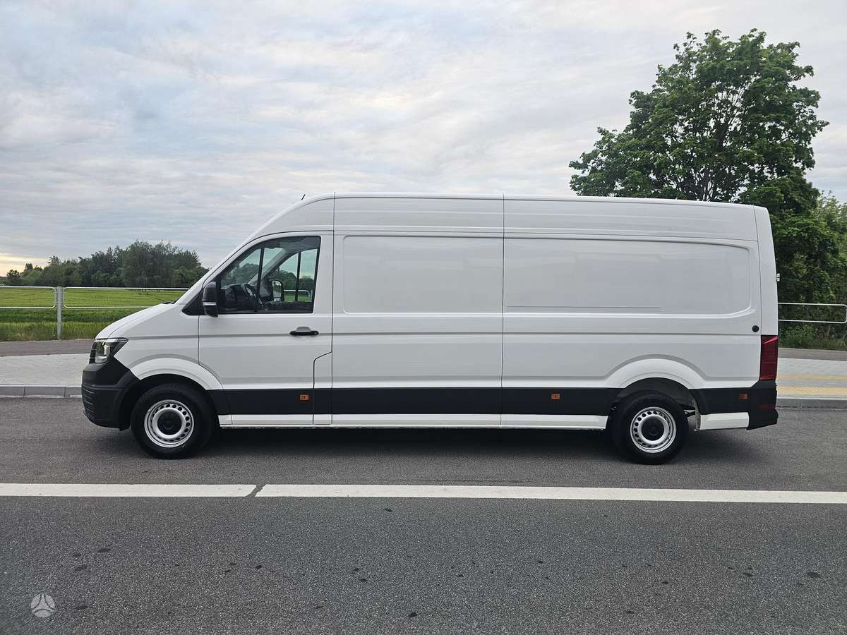 Volkswagen Crafter - 12