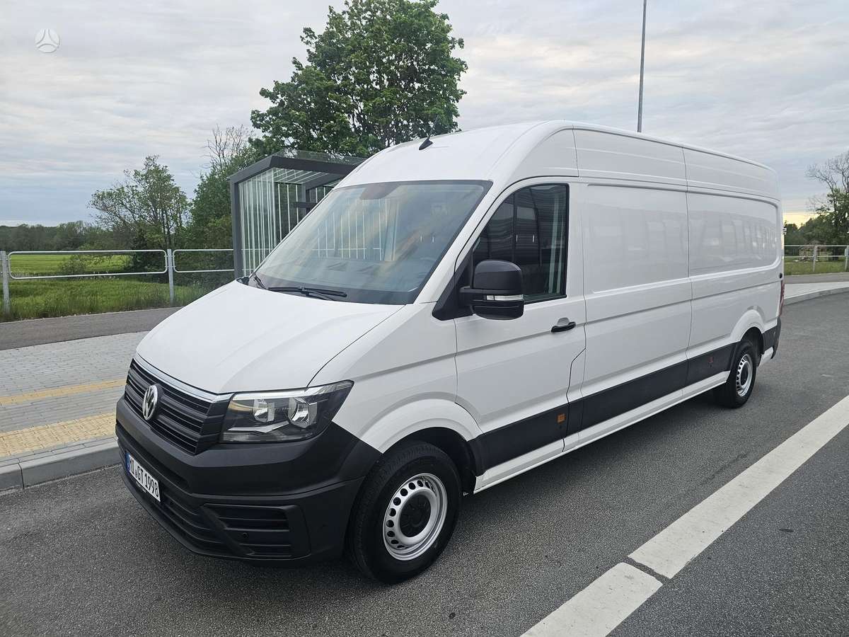 Volkswagen Crafter - 11