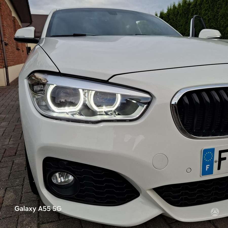 BMW 118, 1.5 l., hatchback
