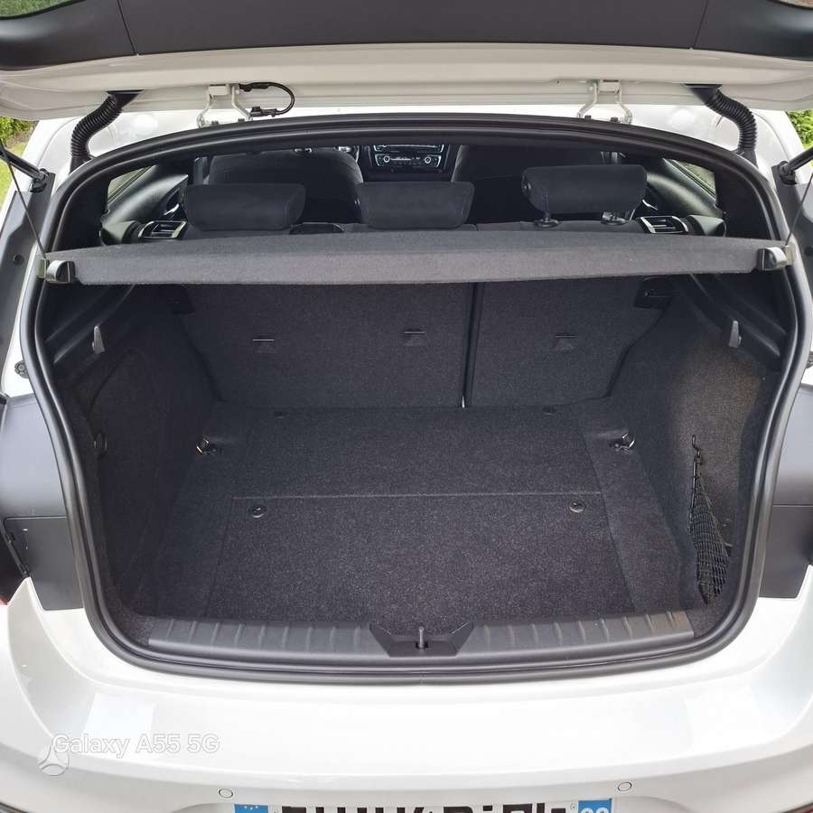 BMW 118, 1.5 l., hatchback