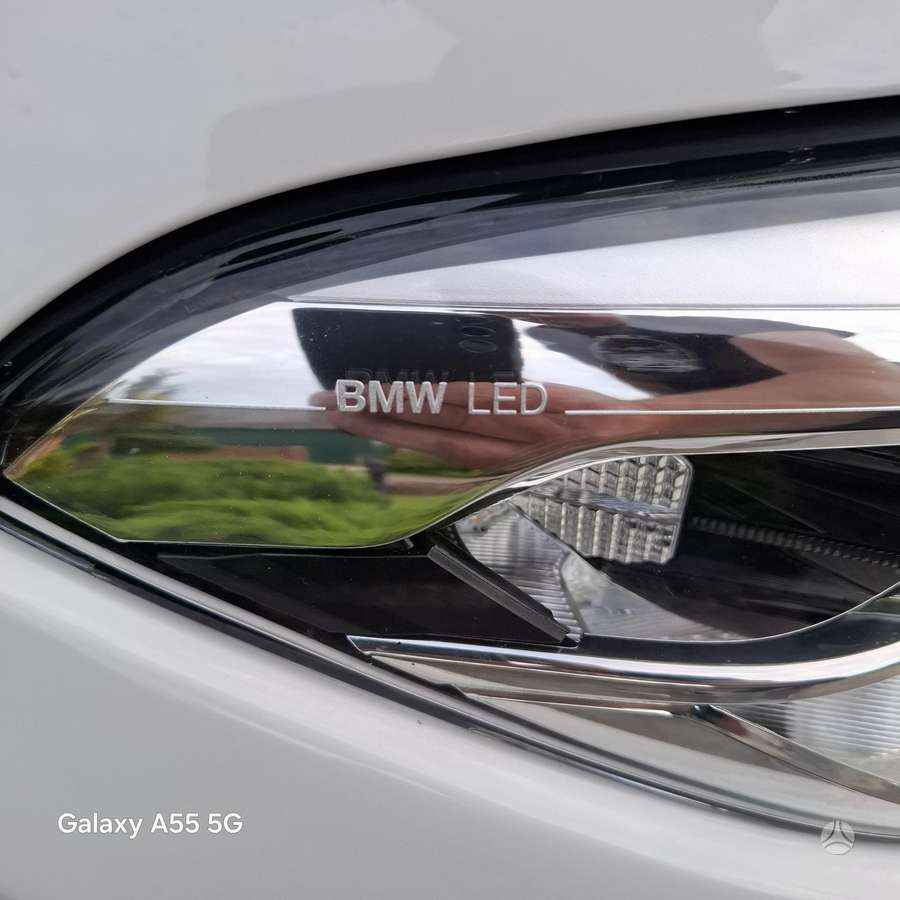 BMW 118, 1.5 l., Хэтчбек