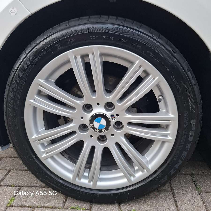 BMW 118, 1.5 l., hatchback