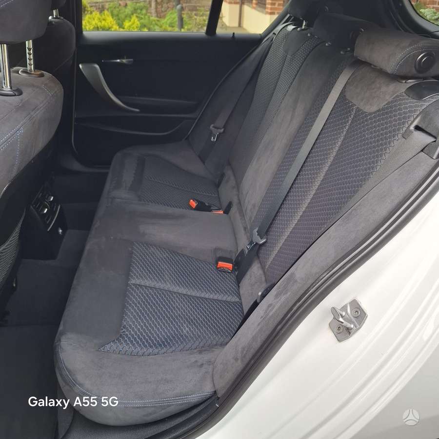BMW 118, 1.5 l., hatchback