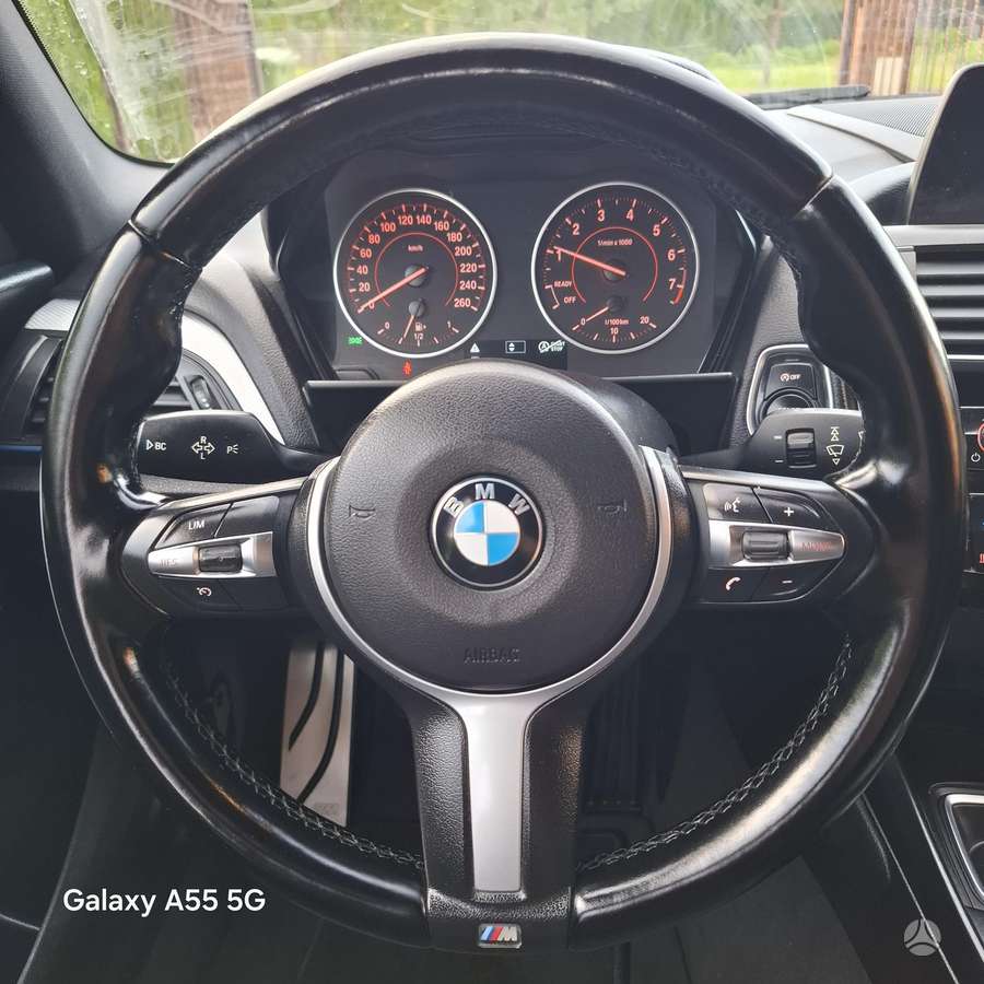 BMW 118, 1.5 l., hatchback