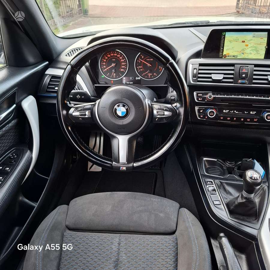 BMW 118, 1.5 l., hatchback