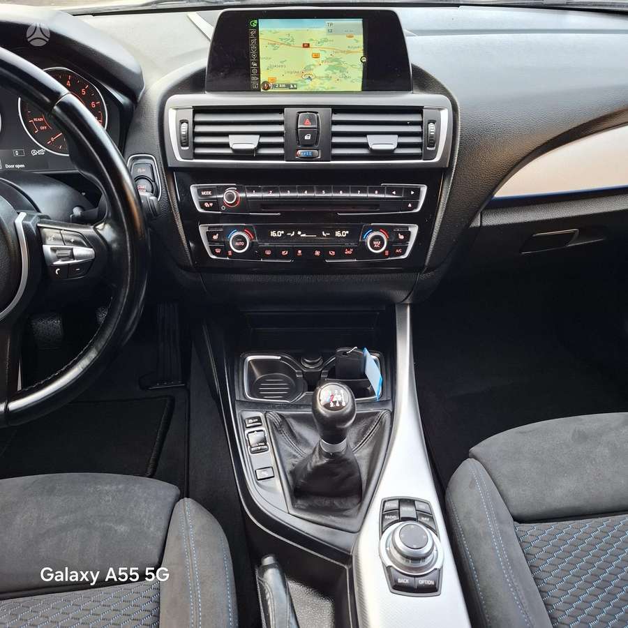 BMW 118, 1.5 l., hatchback