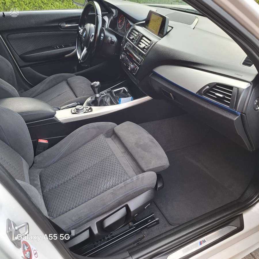 BMW 118, 1.5 l., hatchback