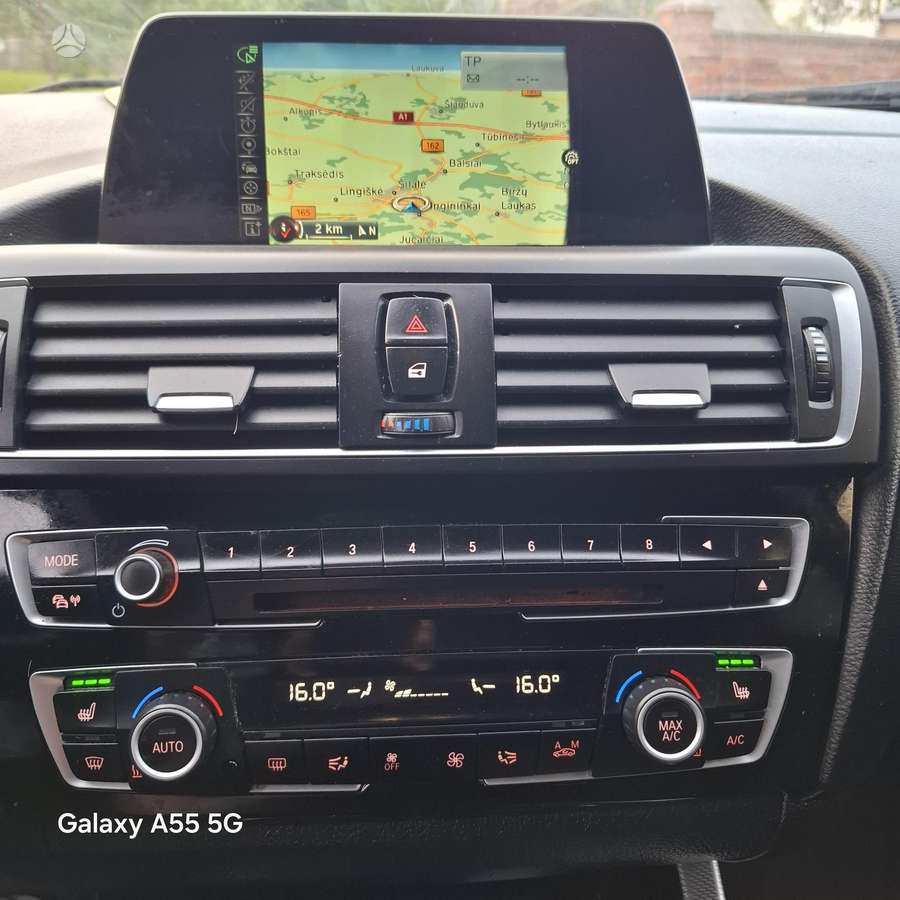 BMW 118, 1.5 l., hatchback