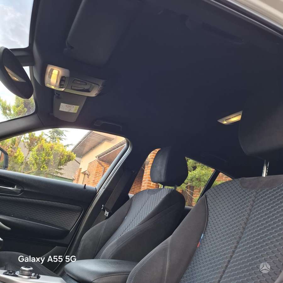 BMW 118, 1.5 l., Хэтчбек