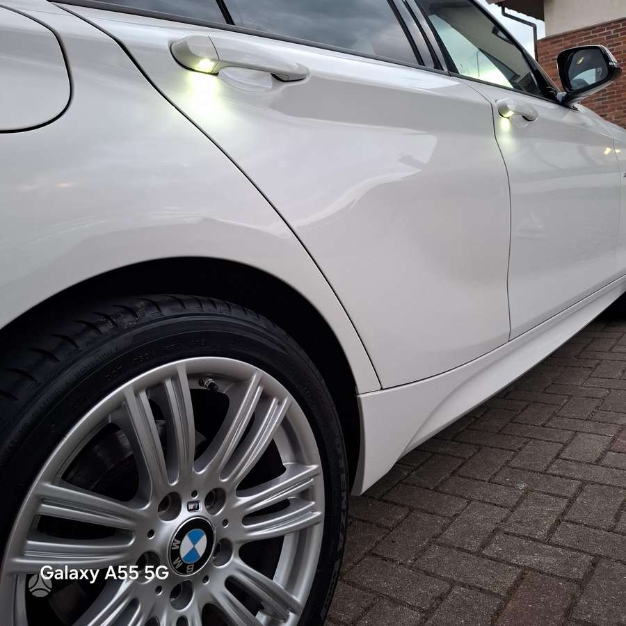 BMW 118, 1.5 l., hatchback