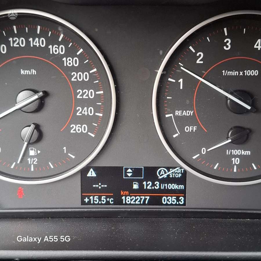 BMW 118, 1.5 l., Хэтчбек