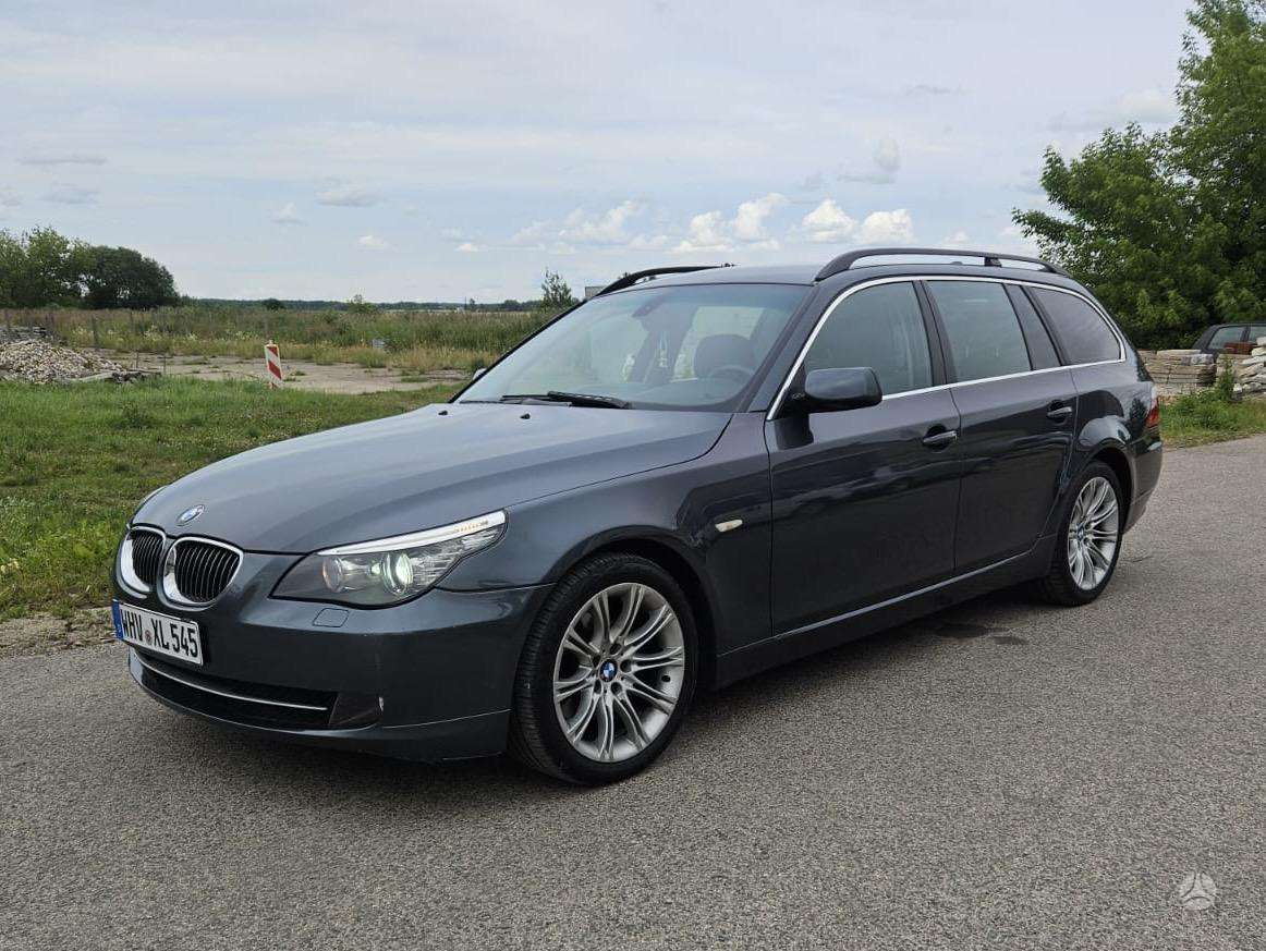 BMW 525, 3.0 l., universalas
