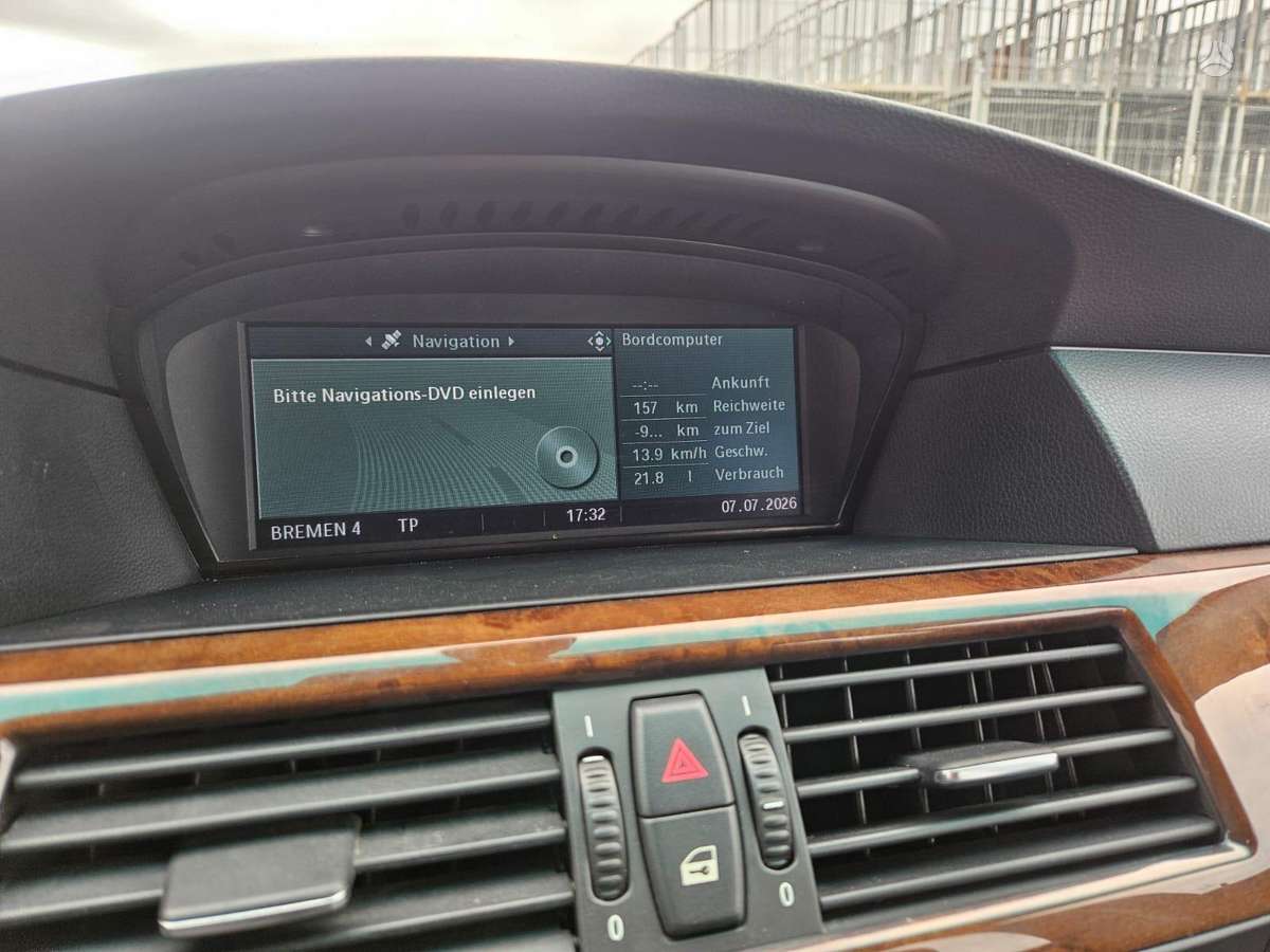 BMW 525, 3.0 l., universalas