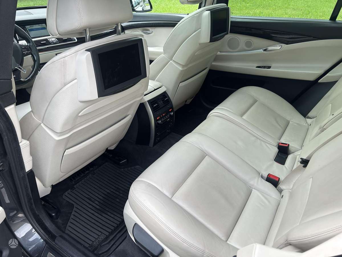 BMW 530 Gran Turismo - 5
