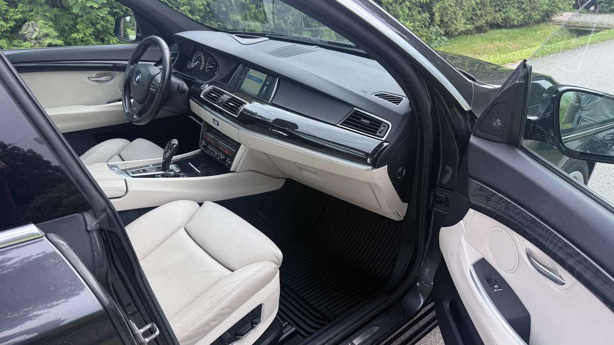 BMW 530 Gran Turismo - 10