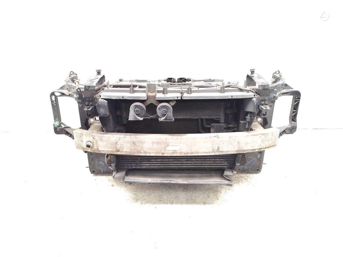 Jeep Cherokee, 68212023AB, radiatorius