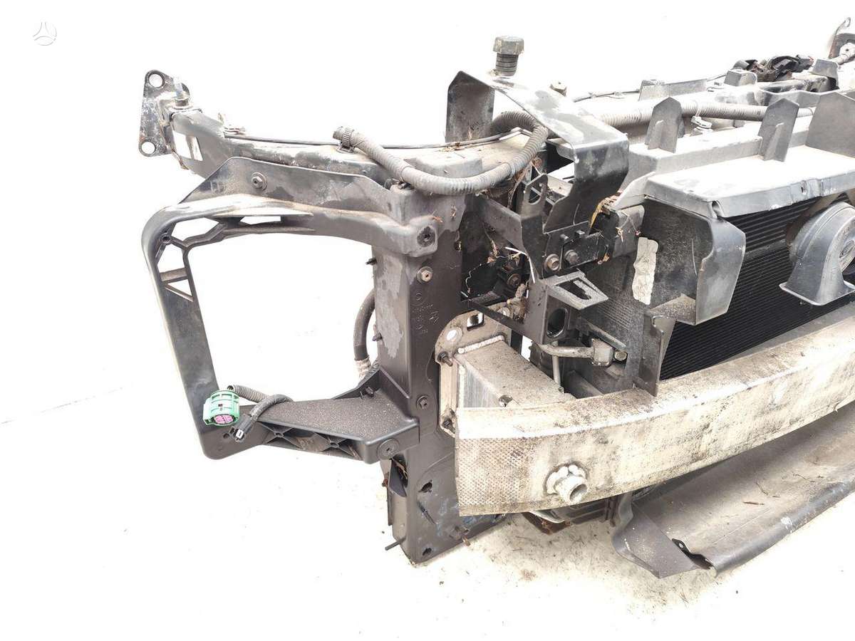 Jeep Cherokee, 68212023AB, radiator