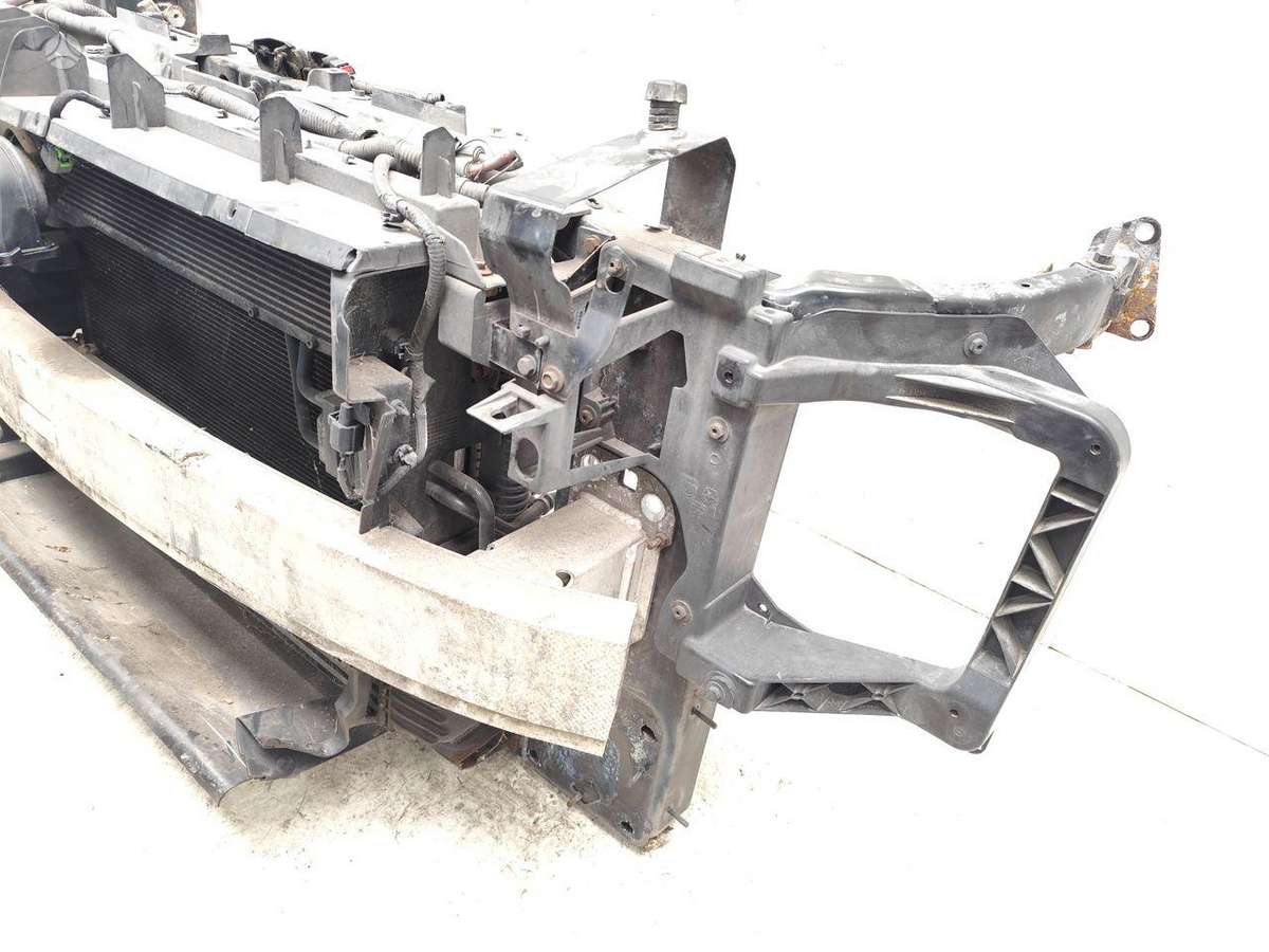 Jeep Cherokee, 68212023AB, radiator