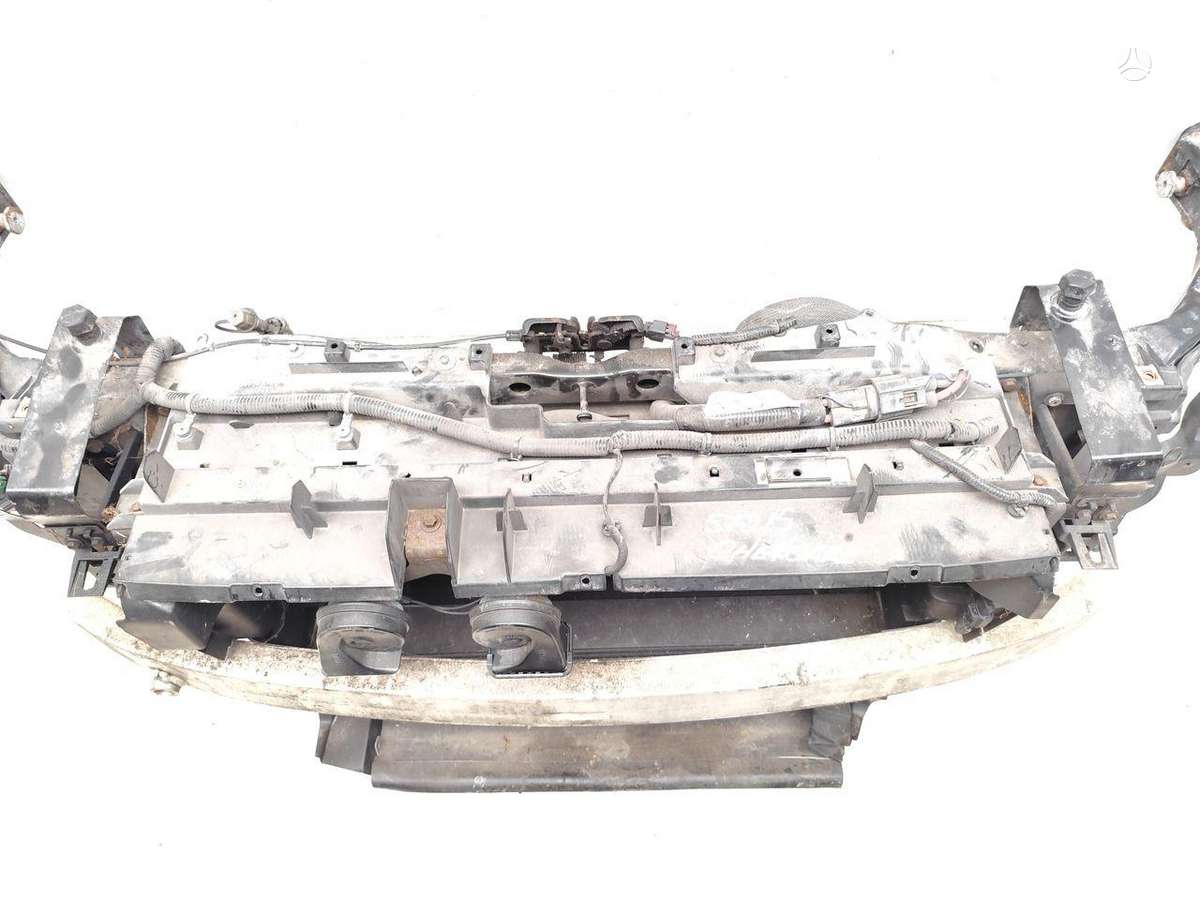 Jeep Cherokee, 68212023AB, radiatorius