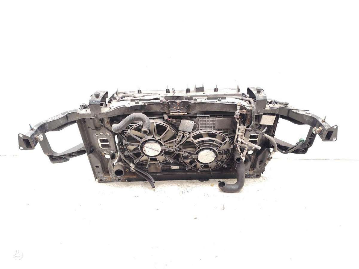 Jeep Cherokee, 68212023AB, radiator