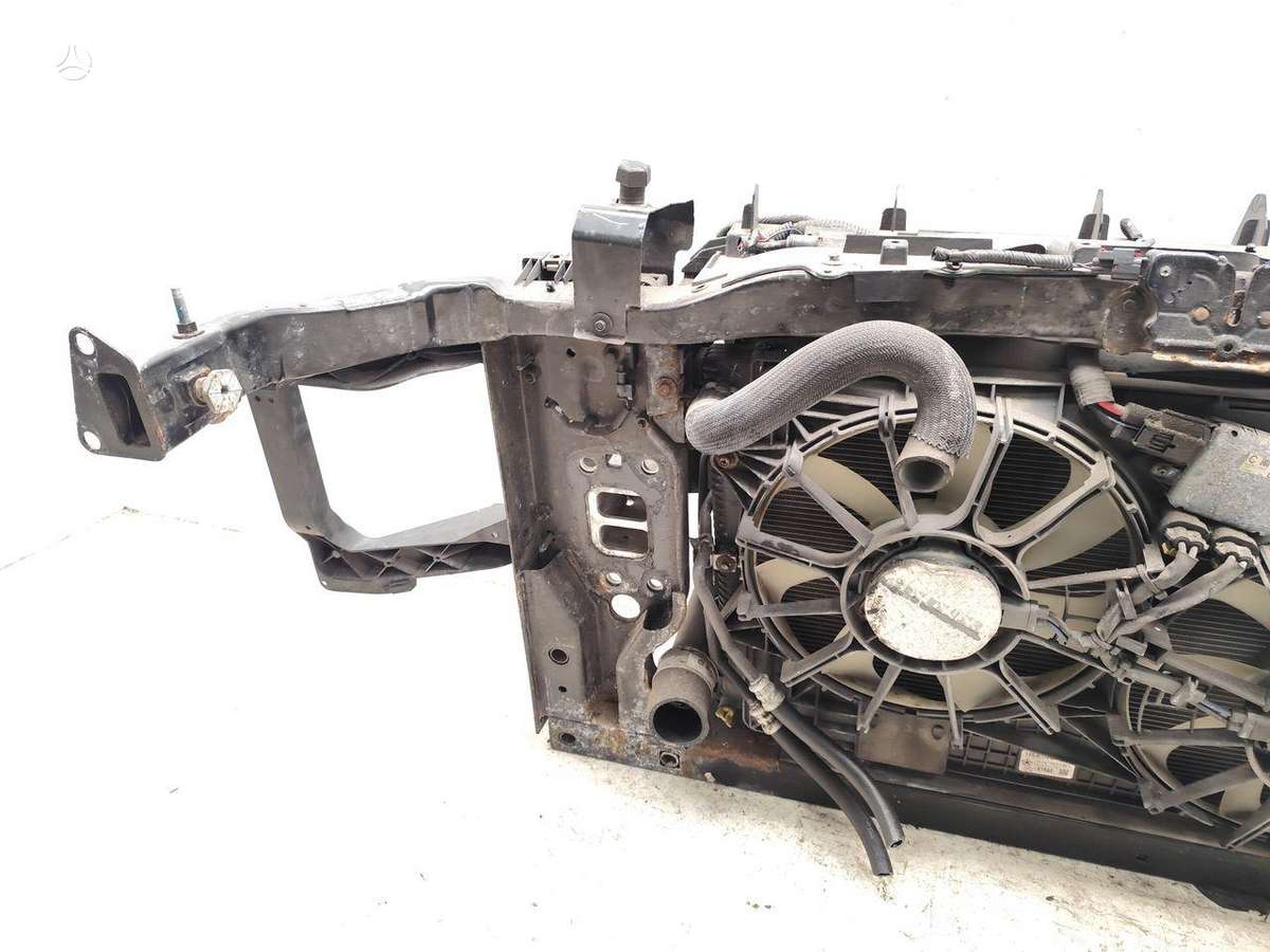 Jeep Cherokee, 68212023AB, radiatorius