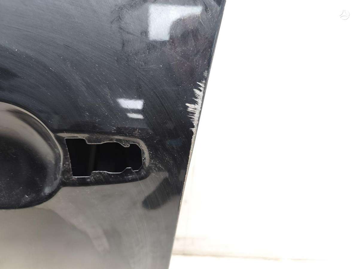 Nissan X-Trail doors