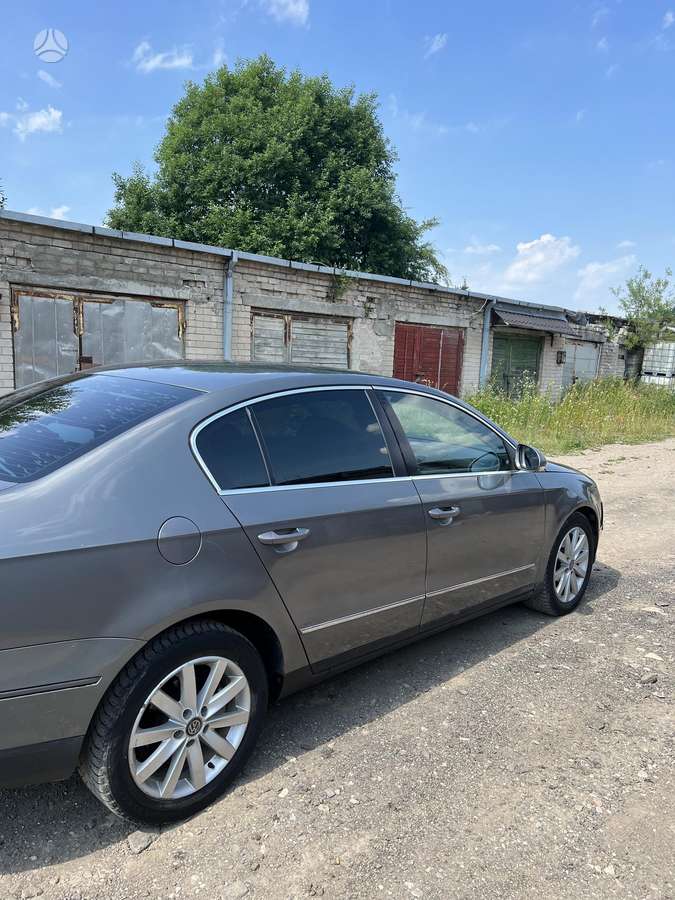 Volkswagen Passat, 2.0 l., Универсал