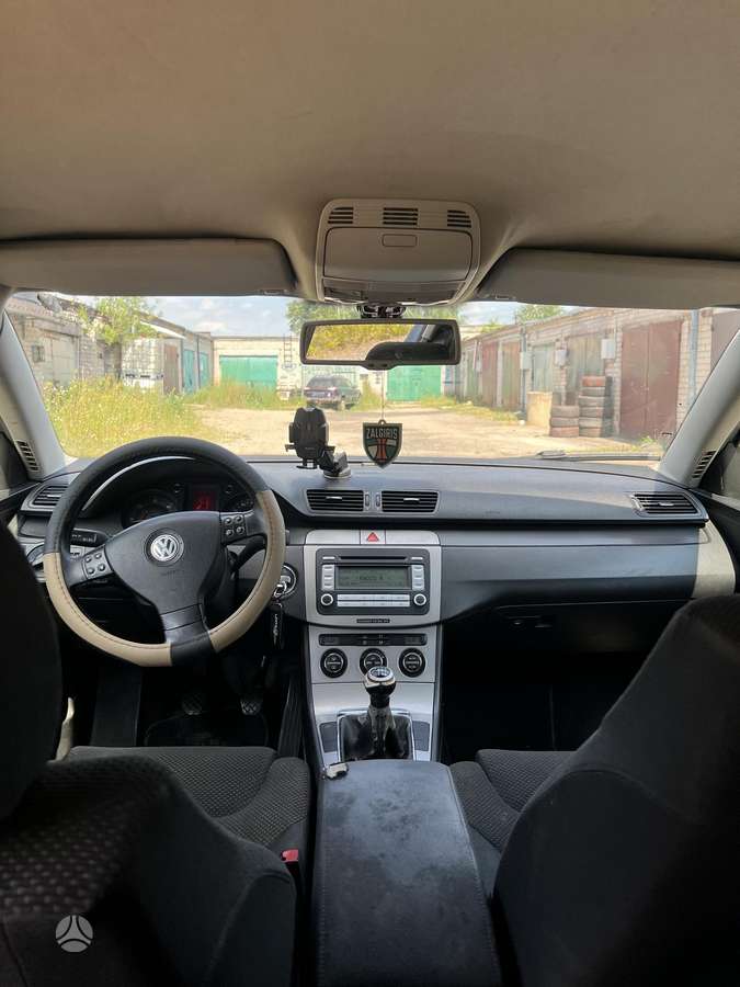Volkswagen Passat, 2.0 l., Универсал