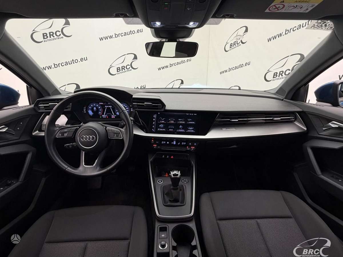 Audi A3, 1.5 l., Универсал