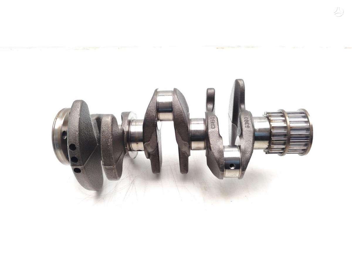 Ford Focus, CM5G-6303, crankshaft