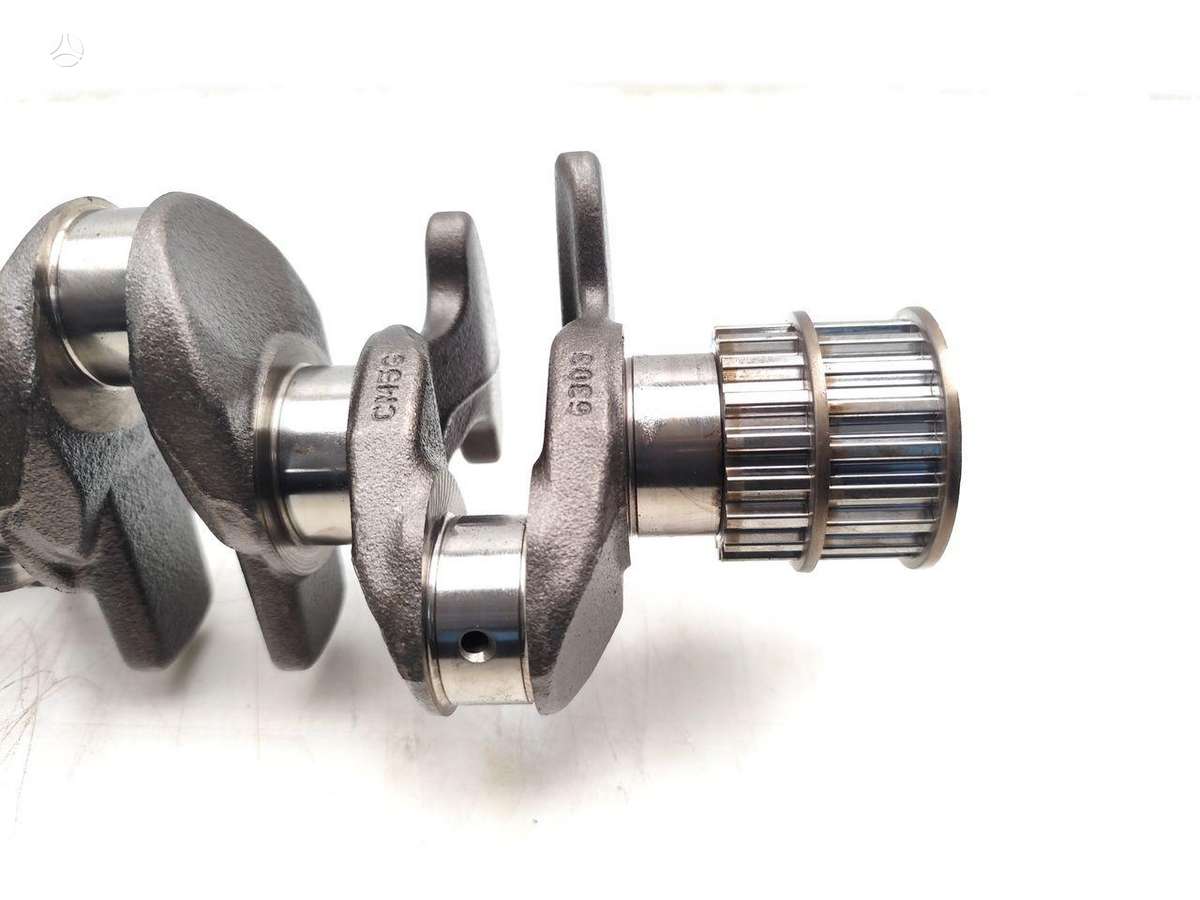 Ford Focus, CM5G-6303, crankshaft