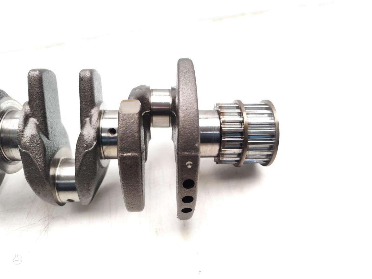 Ford Focus, CM5G-6303, crankshaft