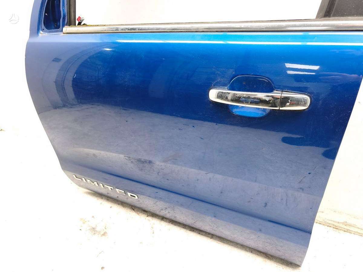 Ford Ranger двери