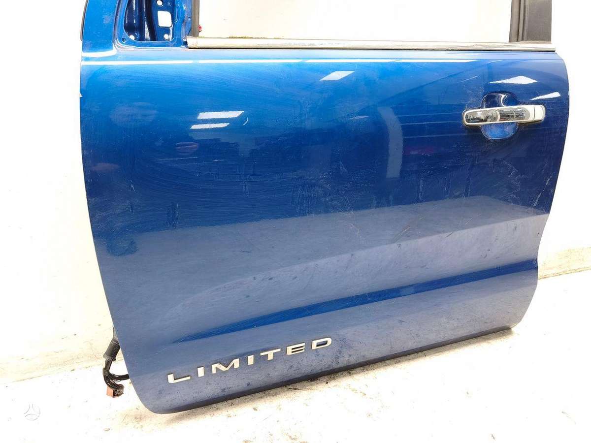 Ford Ranger doors