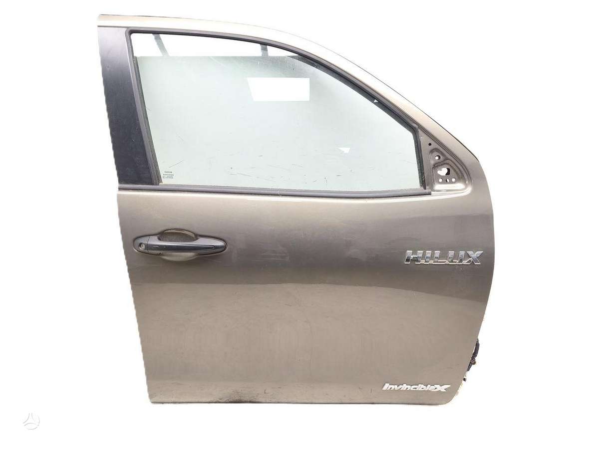 Toyota Hilux doors