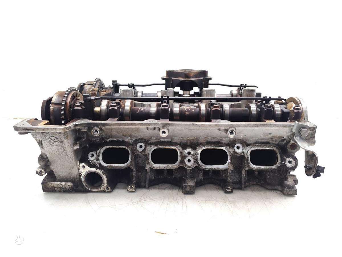 BMW 118, 7559168, variklio galvutė