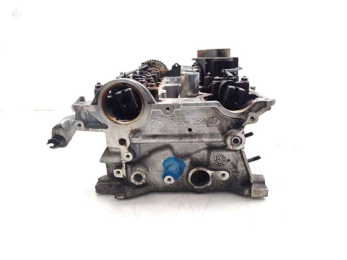 BMW 118, 7559168, cylinder head