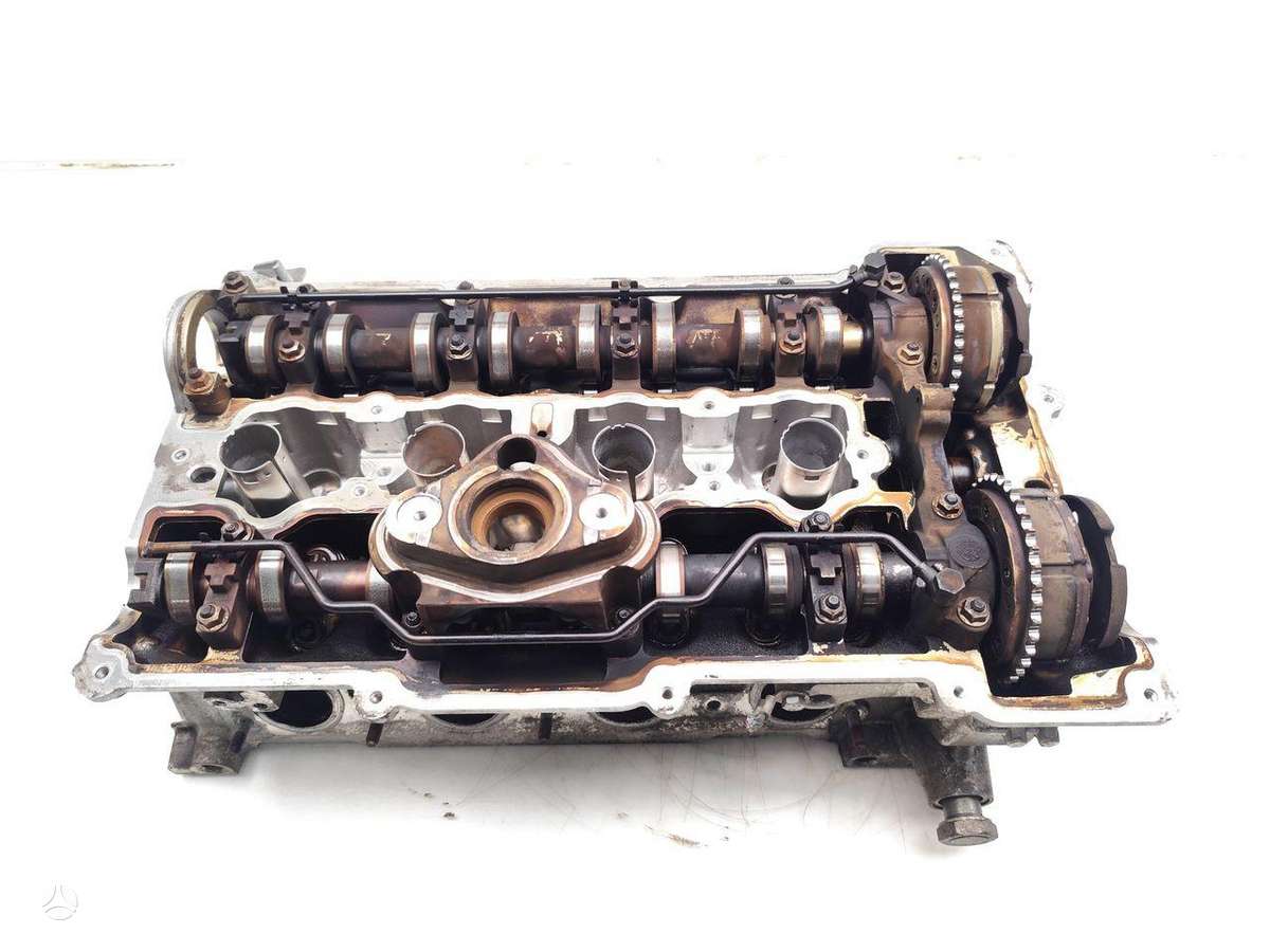 BMW 118, 7559168, cylinder head